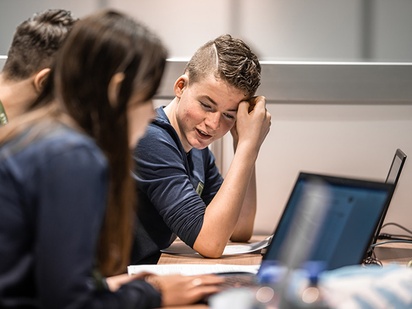 Training Ontwerpen in Canva