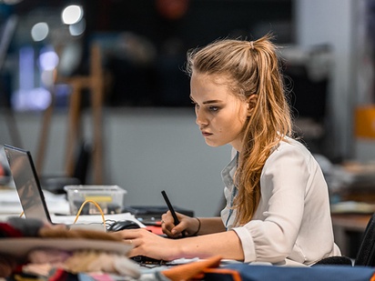 Training Ontwerpen in Canva