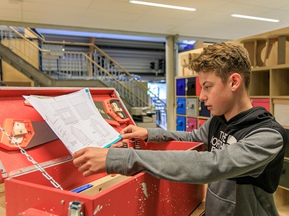 Training Van bedrijf tot opdracht in 1 dag